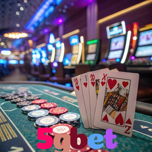 5gbet：Aposte no futebol, jogue poker e conquiste vitórias épicas!