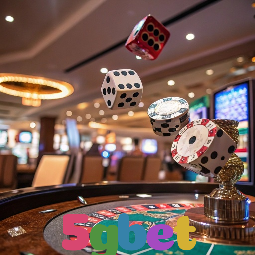 5gbet：Aposte no futebol, jogue poker e conquiste vitórias épicas!