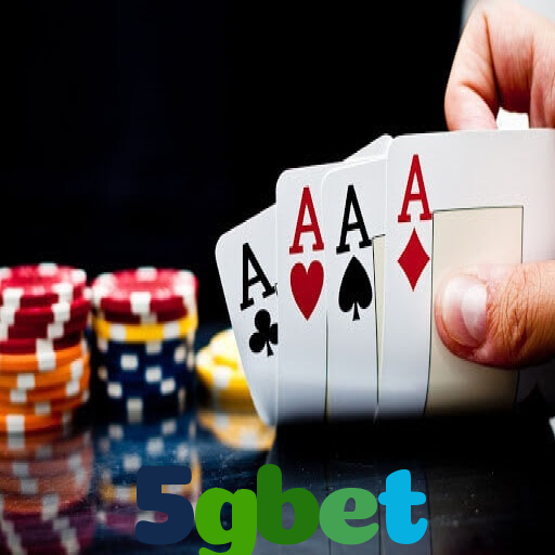 5gbet：Jogue poker, aposte no futebol e ganhe em grandes jogos de cassino!