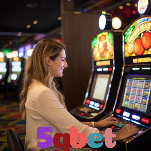5gbet：Aposte nas melhores slots e conquiste prêmios como nunca!