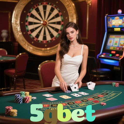 5gbet：Aposte nas melhores slots e conquiste prêmios como nunca!