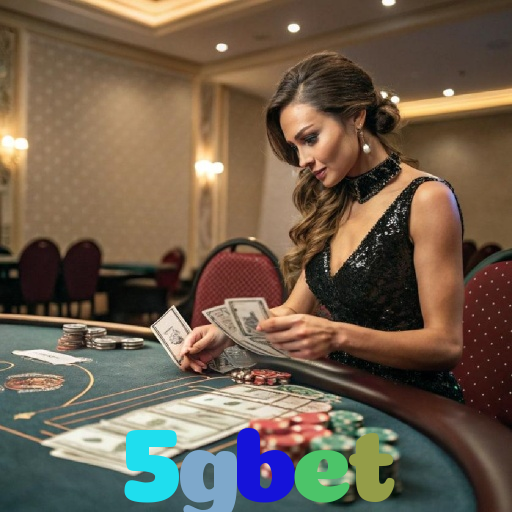 5gbet：Jogue poker, aposte no futebol e ganhe em grandes jogos de cassino!