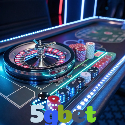 5gbet：Aposte nas melhores slots e conquiste prêmios como nunca!