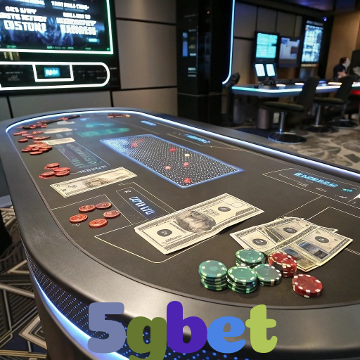 5gbet：Aposte nas melhores slots e conquiste prêmios como nunca!