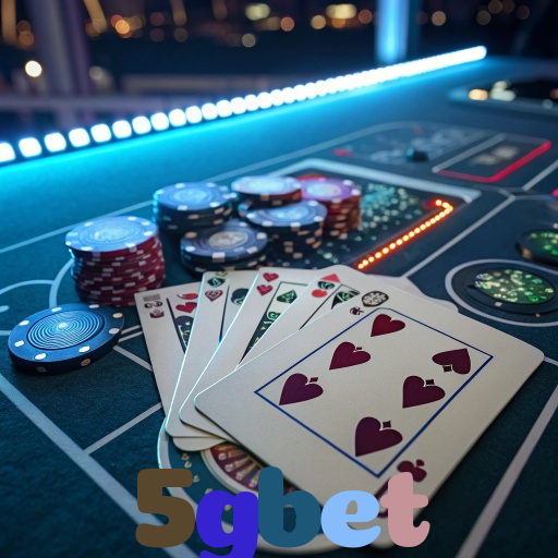 5gbet：Aposte nas melhores slots e conquiste prêmios como nunca!