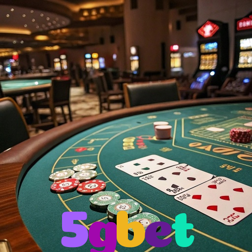 5gbet：Aposte nas melhores slots e conquiste prêmios como nunca!