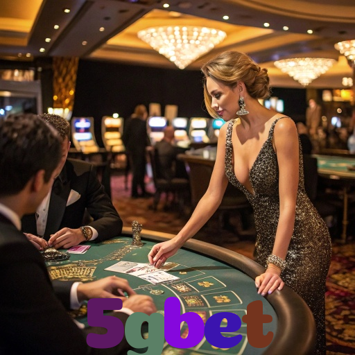 5gbet：Aposte nas melhores slots e conquiste prêmios como nunca!