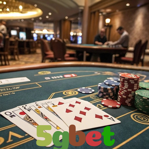5gbet：Jogue poker, aposte no futebol e ganhe em grandes jogos de cassino!