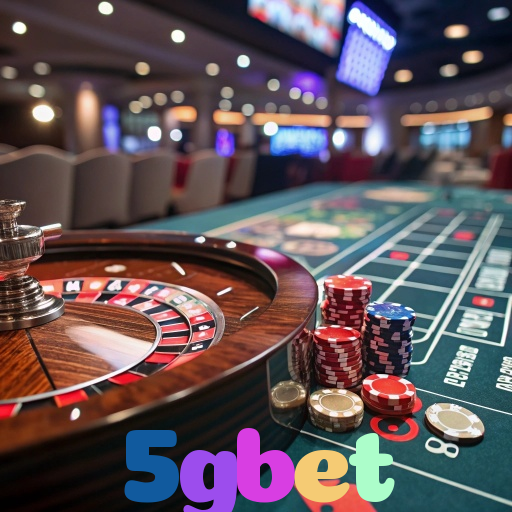5gbet：Aposte nas melhores slots e conquiste prêmios como nunca!