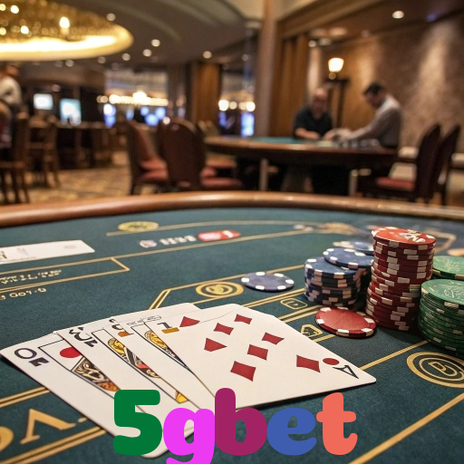5gbet：Jogue poker, aposte no futebol e ganhe em grandes jogos de cassino!