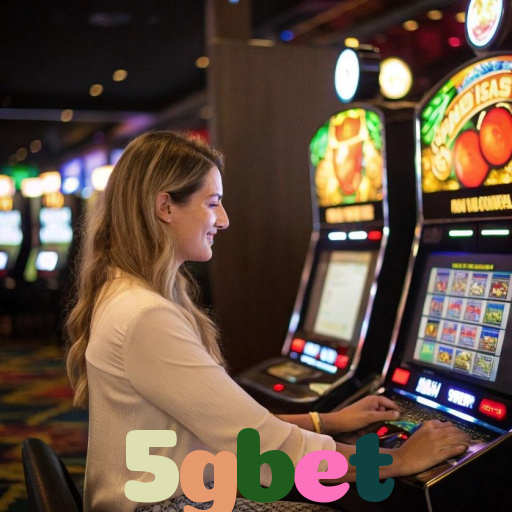 5gbet:Aposte nas melhores slots e conquiste prêmios como nunca!