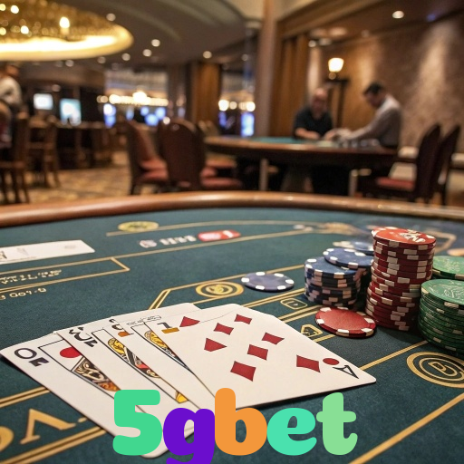 5gbet：Aposte no futebol, jogue poker e conquiste vitórias épicas!