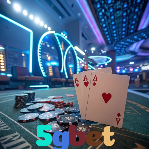 5gbet：Aposte no futebol, jogue poker e conquiste vitórias épicas!