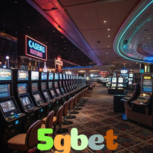 5gbet:Aposte nas melhores slots e conquiste prêmios como nunca!
