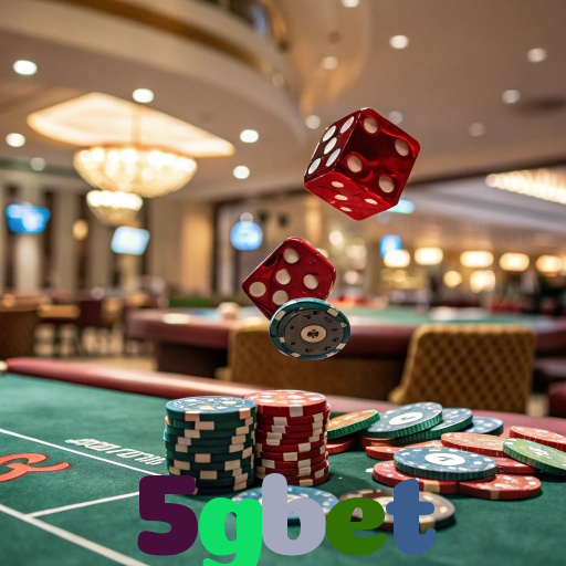 5gbet：Jogue poker, aposte no futebol e ganhe em grandes jogos de cassino!