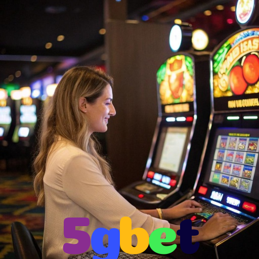 5gbet：Aposte nas melhores slots e conquiste prêmios como nunca!