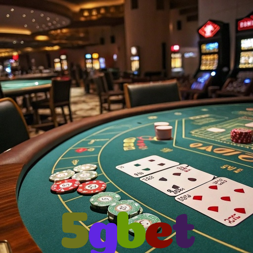 5gbet：Aposte nas melhores slots e conquiste prêmios como nunca!