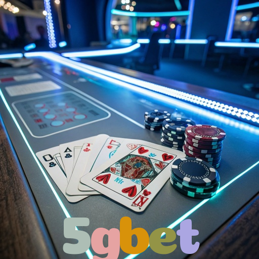 5gbet：Aposte no futebol, jogue poker e conquiste vitórias épicas!