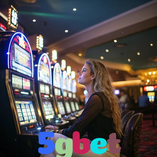 5gbet:Aposte nas melhores slots e conquiste prêmios como nunca!
