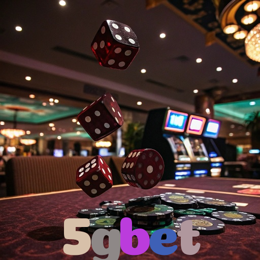 5gbet：Aposte nas melhores slots e conquiste prêmios como nunca!