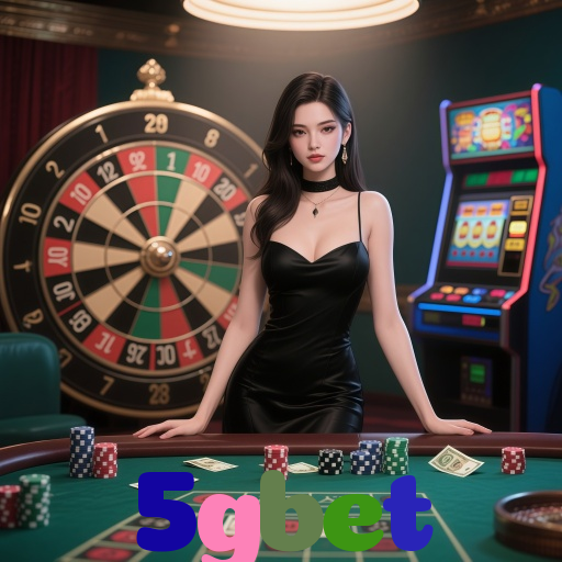 5gbet：Aposte nas melhores slots e conquiste prêmios como nunca!