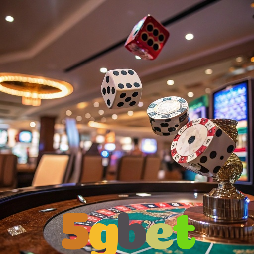 5gbet：Aposte nas melhores slots e conquiste prêmios como nunca!