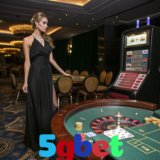 5gbet：Aposte nas melhores slots e conquiste prêmios como nunca!