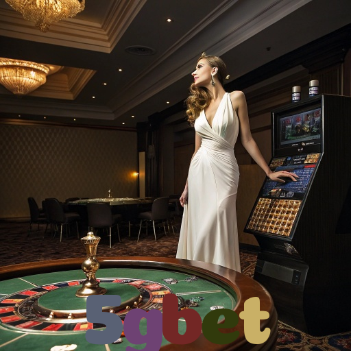 5gbet：Aposte nas melhores slots e conquiste prêmios como nunca!