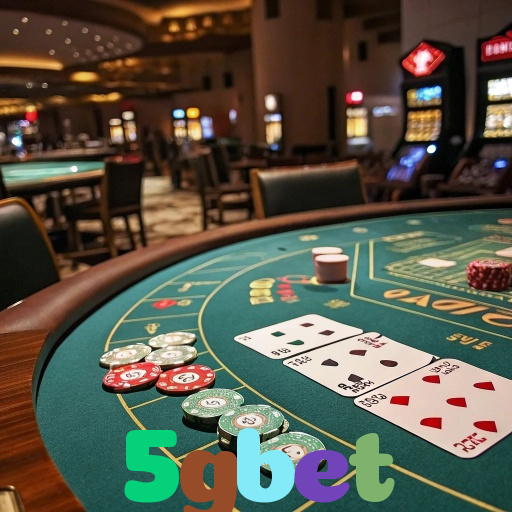 5gbet：Jogue poker, aposte no futebol e ganhe em grandes jogos de cassino!