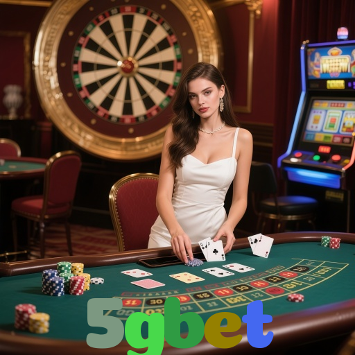 5gbet：Aposte nas melhores slots e conquiste prêmios como nunca!