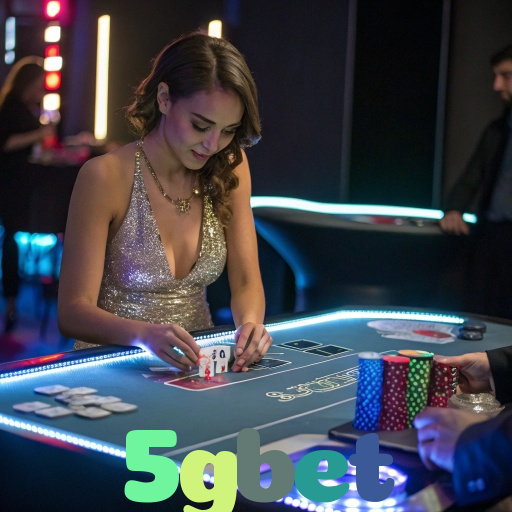 5gbet：Aposte nas melhores slots e conquiste prêmios como nunca!
