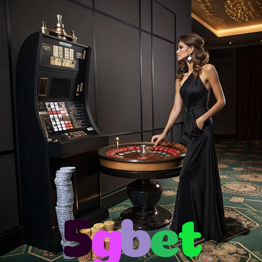 5gbet：Aposte nas melhores slots e conquiste prêmios como nunca!