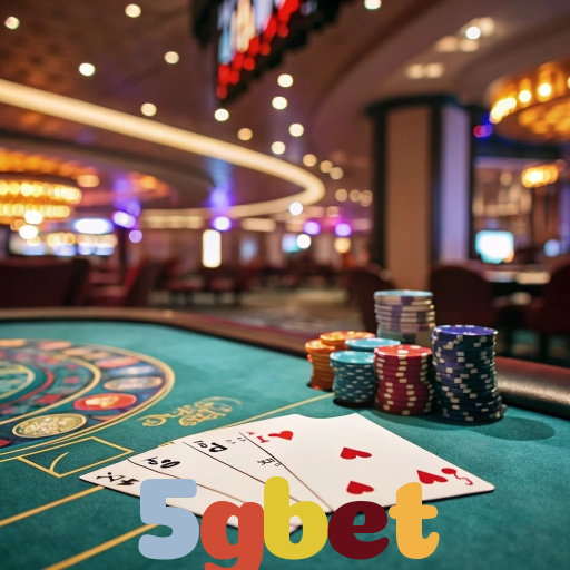 5gbet：Jogue poker, aposte no futebol e ganhe em grandes jogos de cassino!