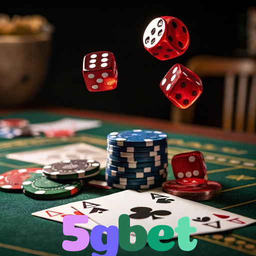 5gbet：Jogue poker, aposte no futebol e ganhe em grandes jogos de cassino!