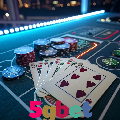 5gbet:Jogue poker, aposte no futebol e ganhe em grandes jogos de cassino!