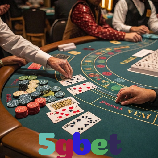 5gbet：Aposte nas melhores slots e conquiste prêmios como nunca!