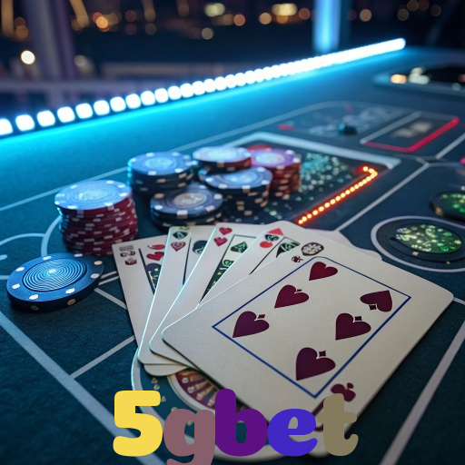 5gbet：Jogue poker, aposte no futebol e ganhe em grandes jogos de cassino!