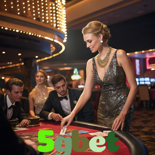 5gbet：Aposte nas melhores slots e conquiste prêmios como nunca!