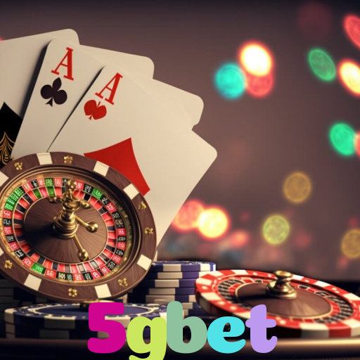 5gbet：Aposte nas melhores slots e conquiste prêmios como nunca!
