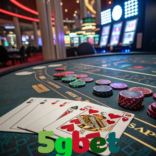 5gbet：Aposte no futebol, jogue poker e conquiste vitórias épicas!