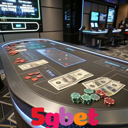 5gbet：Aposte nas melhores slots e conquiste prêmios como nunca!