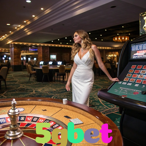 5gbet：Aposte nas melhores slots e conquiste prêmios como nunca!