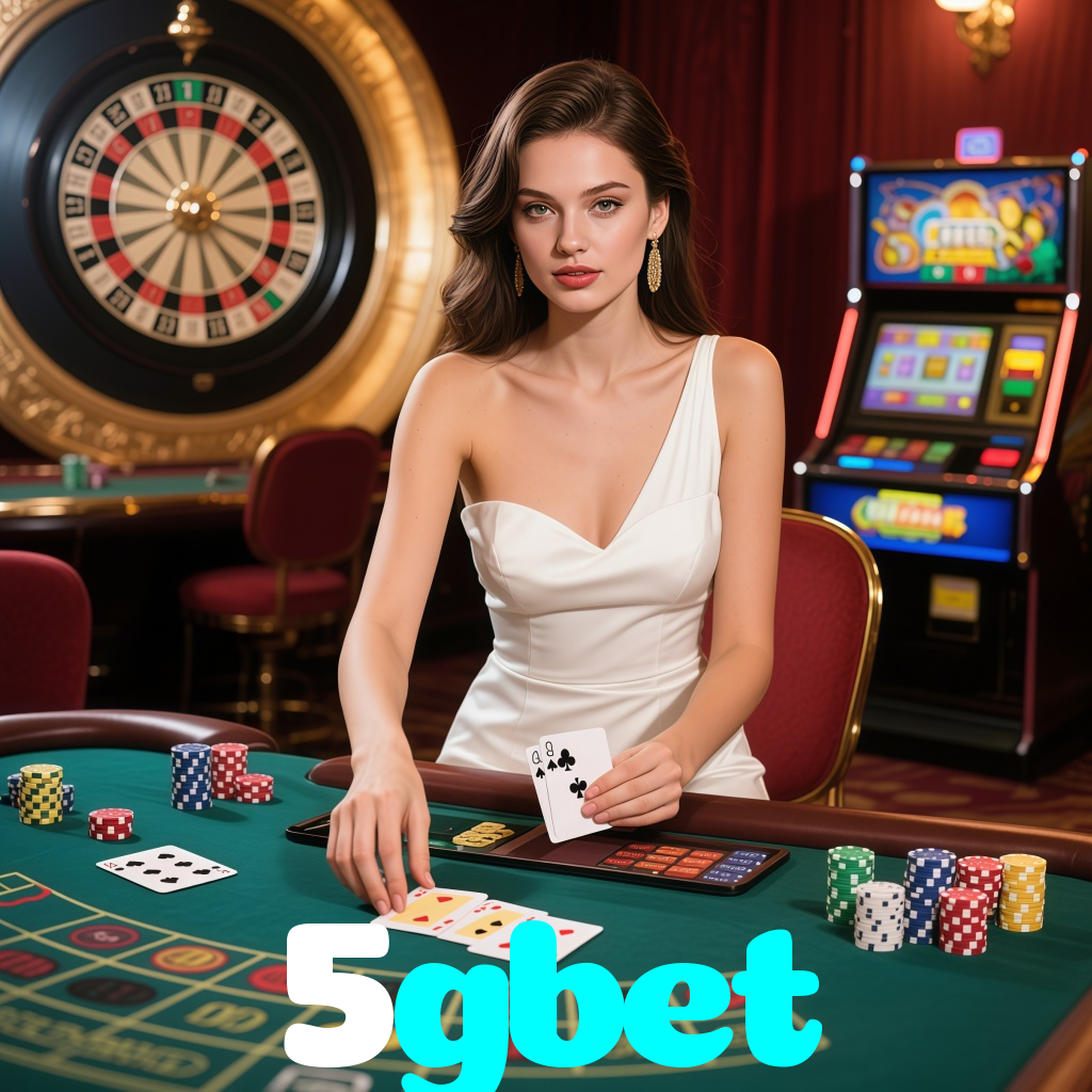 5gbet：Jogue poker, aposte no futebol e ganhe em grandes jogos de cassino!