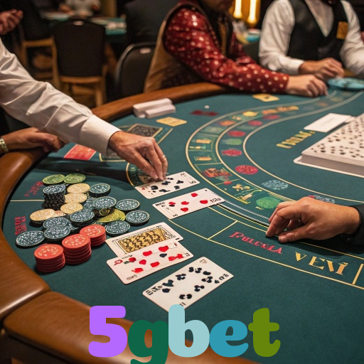 5gbet：Jogue poker, aposte no futebol e ganhe em grandes jogos de cassino!