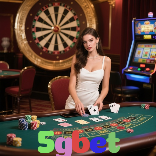 5gbet：Aposte no futebol, jogue poker e conquiste vitórias épicas!