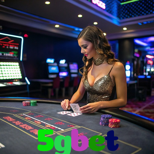 5gbet：Aposte nas melhores slots e conquiste prêmios como nunca!