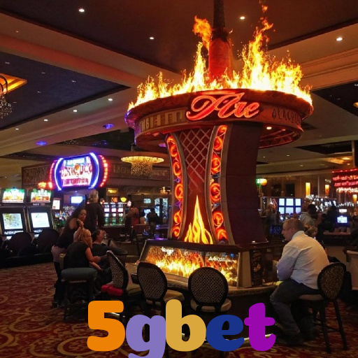 5gbet：Aposte nas melhores slots e conquiste prêmios como nunca!