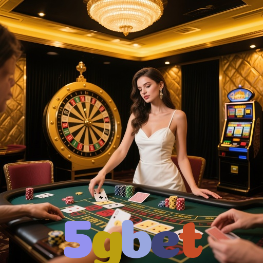 5gbet:Aposte nas melhores slots e conquiste prêmios como nunca!