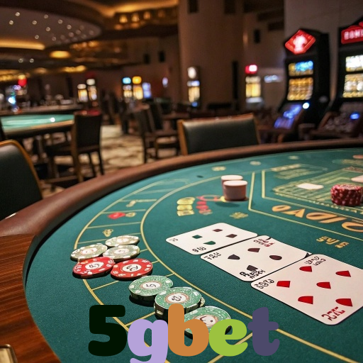 5gbet：Aposte no futebol, jogue poker e conquiste vitórias épicas!