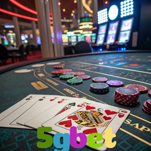 5gbet：Jogue poker, aposte no futebol e ganhe em grandes jogos de cassino!